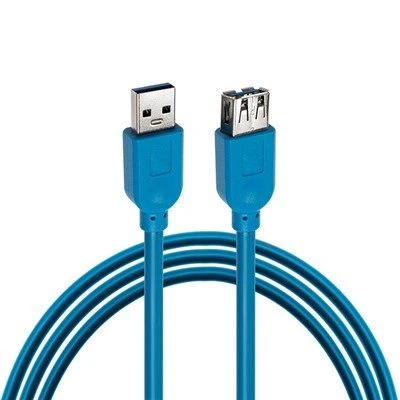 USB 3. 0 اكتب A ذكر إلى أنثى كابل التمديد